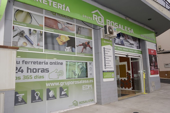 Ferretería Rosalesa